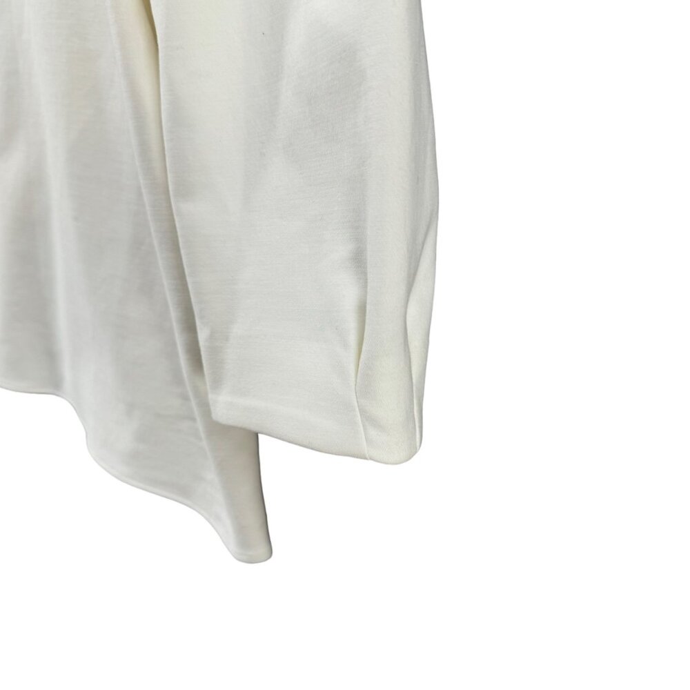 ba&sh Cream Button-Detail Blouse - Picture 14 of 14